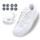 Lock Laces Flat Laces système de lacets élastiques plats sans nœud