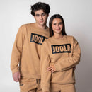 chandail joola fleece graphic crew unisexe sweatshirt joola pickleball