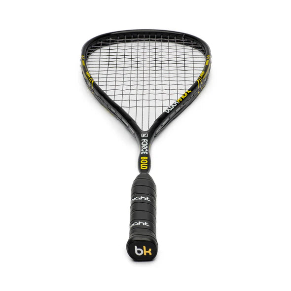 Black Knight Force Bold Raquette Squash (cordée)