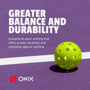 Onix Fuse Balles Pickleball Extérieur (100 balles)