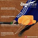 GripFixer Tennis Gaucher (petit)