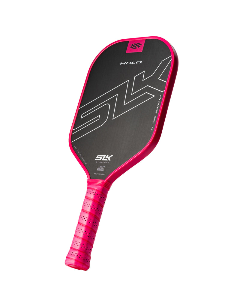 Selkirk Halo Power Max Rose Raquette Pickleball