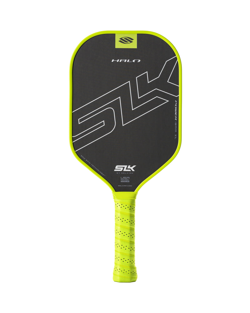 Selkirk Halo Power XL Volt Vert Raquette Pickleball