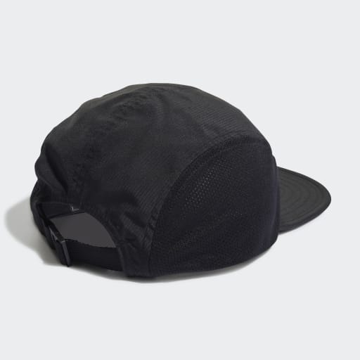 Casquette de course adidas AEROREADY – légère, respirante, fabriquée à partir de matériaux recyclés avec détails réfléchissants