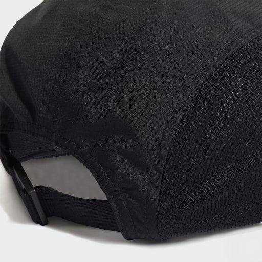 Casquette de course adidas AEROREADY – légère, respirante, fabriquée à partir de matériaux recyclés avec détails réfléchissants