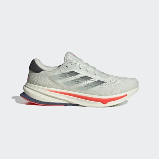 Vue latérale Adidas Supernova Rise chaussure de running performance