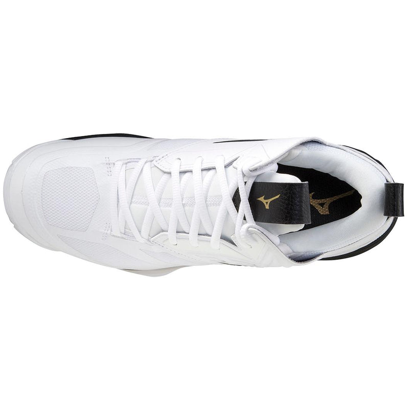 Mizuno Wave Momentum 2 Mid (femme)