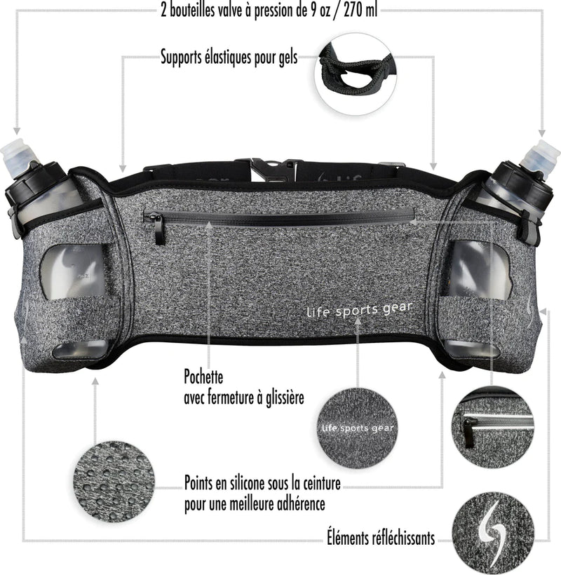 LSG Wave Eco (petit / moyen)