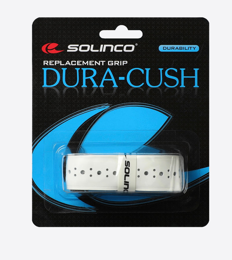 Solinco Dura-Cush (blanc)