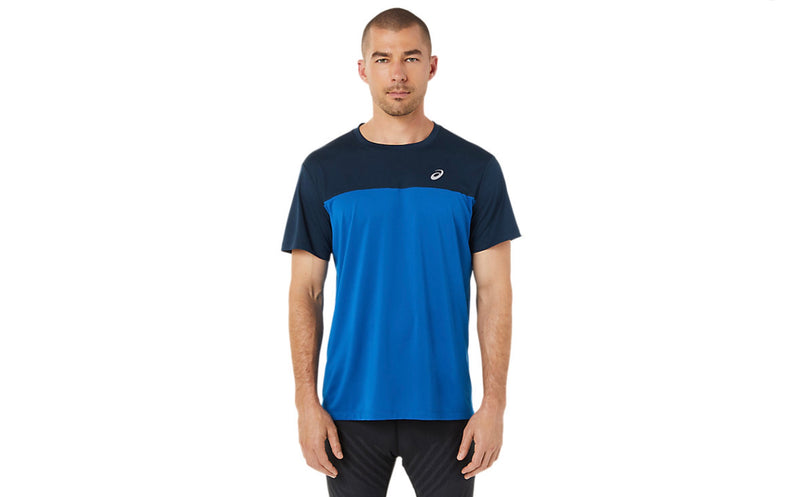 Asics Race SS (homme)