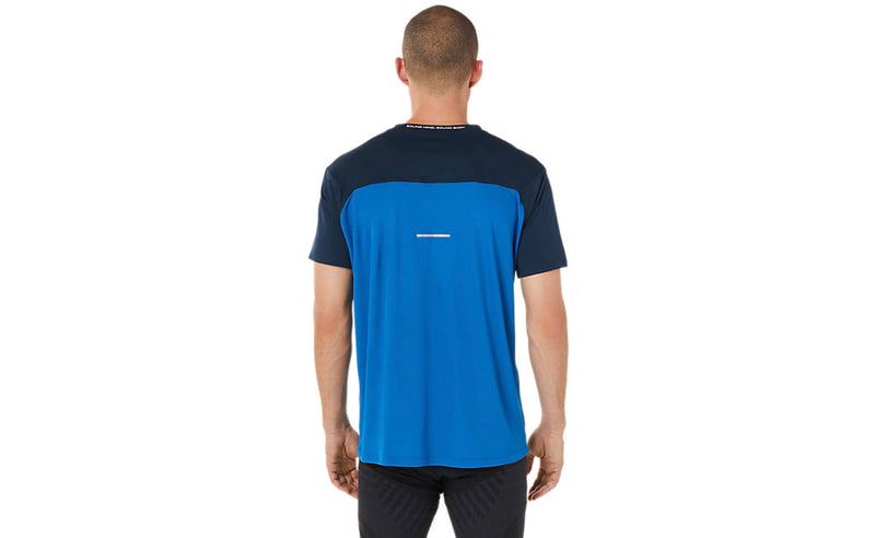 Asics Race SS (homme)
