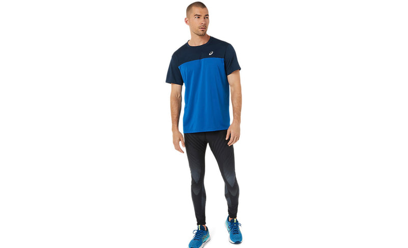 Asics Race SS (homme)