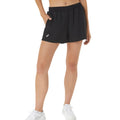 Asics Short Court 2-en-1 (femme)