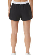 Asics Short Court 2 en 1 (femme)
