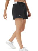 Asics Short Court 2 en 1 (femme)