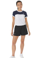 Asics Short Court 2 en 1 (femme)