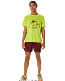 Asics Short Fujitrail 5’’ (homme)