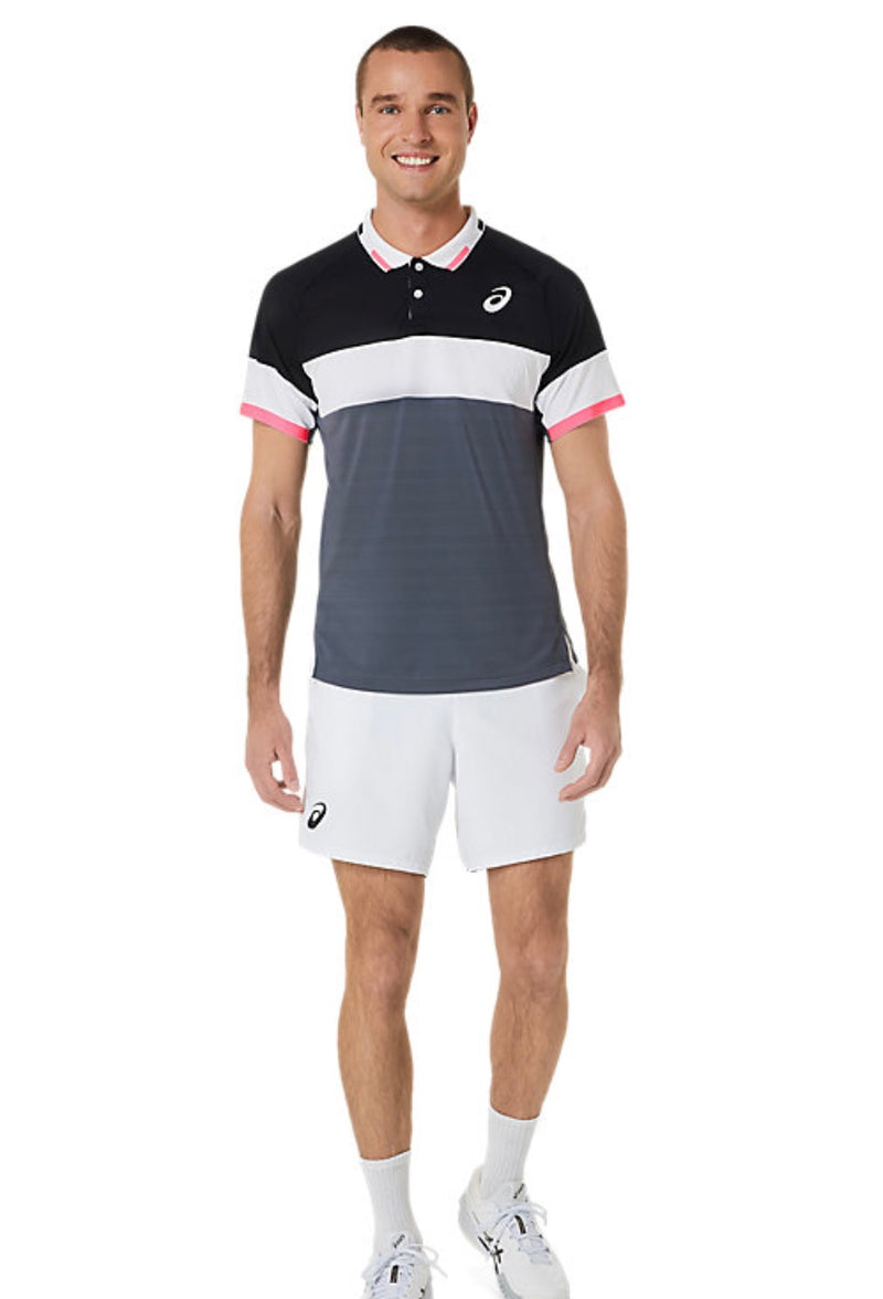 Asics Short Match  7'' (homme)