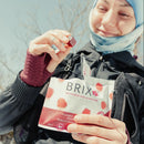 Brix Jujube énergétique Érable et framboise