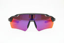 Lunette de soleil sport SPEK STRYVE II LT Noir Mat