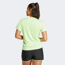 Adidas Run It Tee t-shirt de course léger et respirant - vue derrière