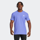Adidas Own The Run Tee homme avec technologie AEROREADY pour la course