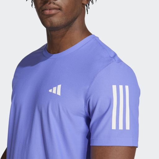 Adidas Own The Run Tee idéal pour la course à pied et le fitness