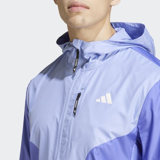 Adidas Veste Own The Run (homme)