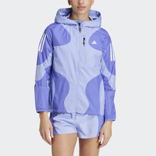 Adidas Veste Own The Run (femme)