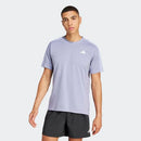 Adidas T-shirt Adidas Own The Run 3 stripes (homme)