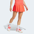 Adidas Club pleated skirt
