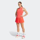 Adidas Club pleated skirt