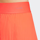 Adidas Club pleated skirt