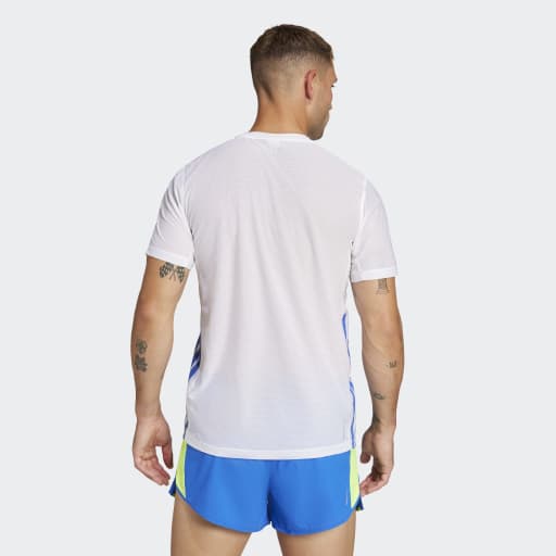 Adidas T-shirt Adizero Retro (homme)