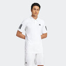 polo tennis adidas club 3 stripes freelift homme polo tennis performance adidas