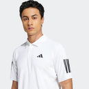 polo tennis adidas club 3 stripes freelift homme polo tennis performance adidas