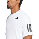 t shirt tennis adidas club climacool 3 stripes respirant performance tennis