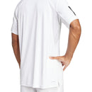 t shirt tennis adidas club climacool 3 stripes respirant performance tennis