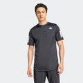 Adidas Club climacool 3-stripes T-shirt de tennis (homme)