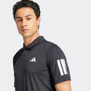 Adidas Polo Club 3 Stripes (homme)