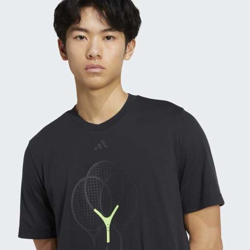 Adidas Shirt Climacool Graphique (homme)
