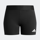 short volleyball adidas techfit climacool femme compression volleyball noir