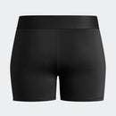 short volleyball adidas techfit climacool femme compression volleyball noir