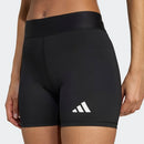 short volleyball adidas techfit climacool femme compression volleyball noir