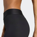 short volleyball adidas techfit climacool femme compression volleyball noir