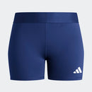 short volleyball adidas techfit climacool femme compression volleyball marine