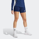 short volleyball adidas techfit climacool femme compression volleyball marine