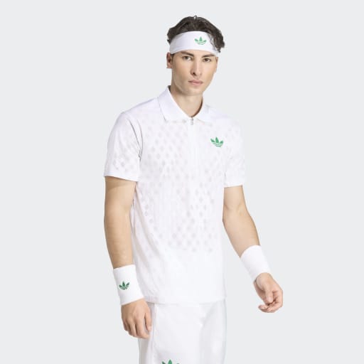 Adidas Polo Pro Climacool (homme)