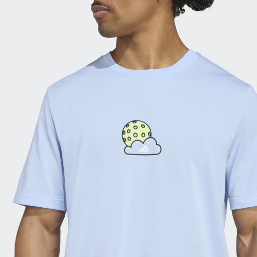 Adidas Shirt Pickleball Graphique (homme)