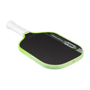 Raquette de pickleball JOOLA Kosmos Pro V forme hybride 16.3 pouces fibre carbone texturée version Tyson McGuffin 14mm